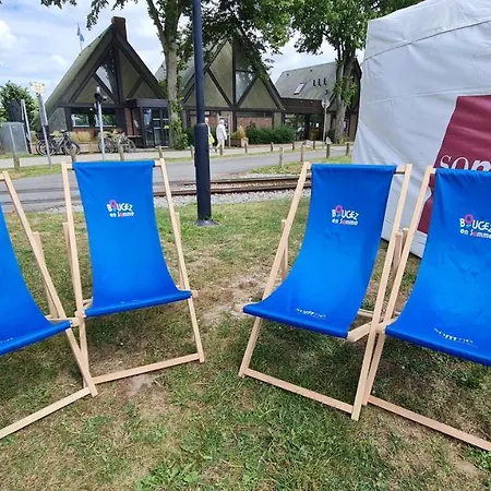 L'escale En Baie 4 Etoiles, St Valery-sur-s, Avec 2 Parkings Gratuits *
