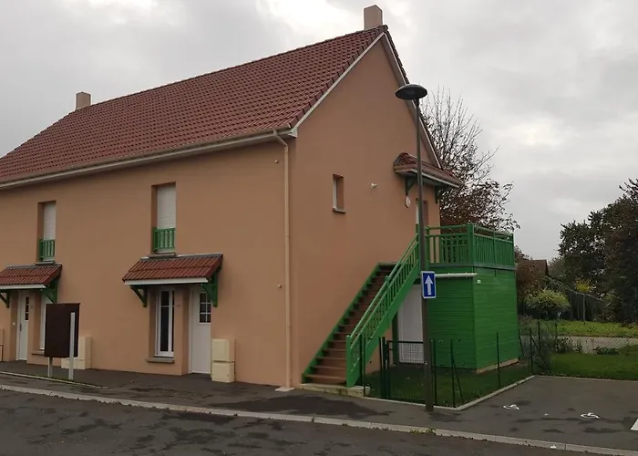 Capsea 4 Etoiles, St Valery-sur-s, Avec 2 Parkings Gratuits *