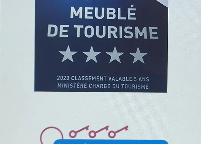 Capsea 4 Etoiles, St Valery-sur-s, Avec 2 Parkings Gratuits *