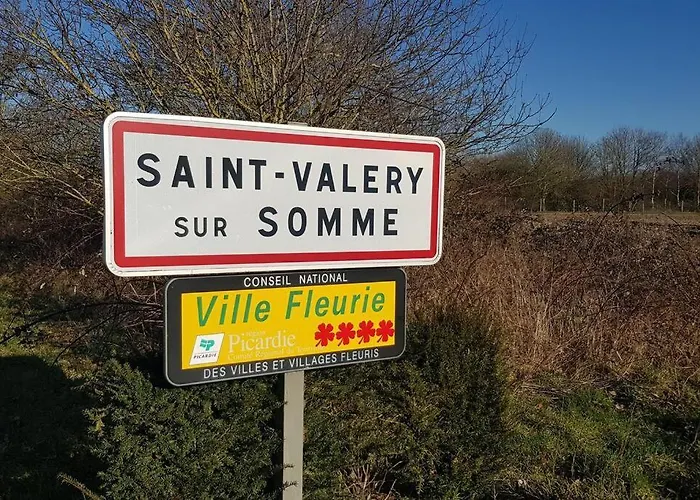 Capsea 4 Etoiles, St Valery-sur-s, Avec 2 Parkings Gratuits * Saint-Valery-sur-Somme