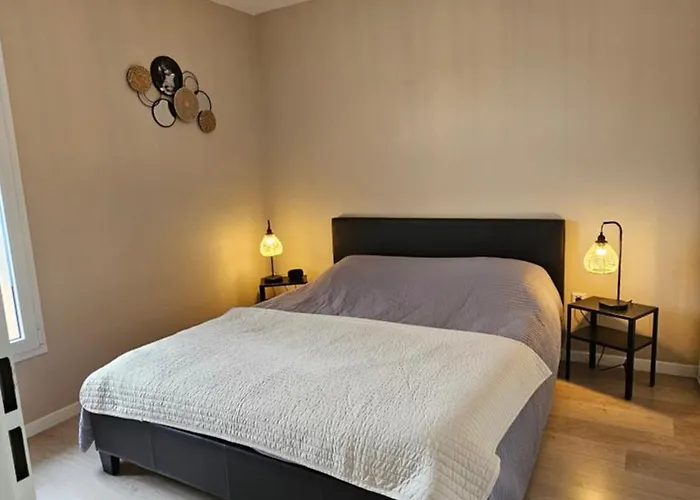 Capsea 4 Etoiles, St Valery-sur-s, Avec 2 Parkings Gratuits Saint-Valery-sur-Somme