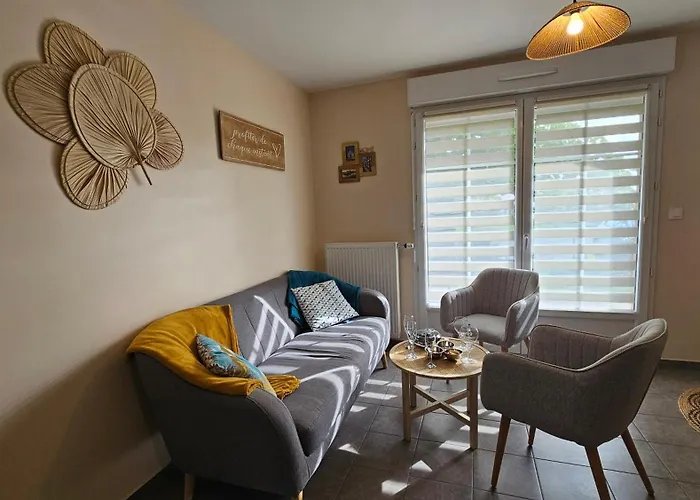 Capsea 4 Etoiles, St Valery-sur-s, Avec 2 Parkings Gratuits Apartment *