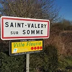 Capsea 4 Etoiles, St Valery-sur-s, Avec 2 Parkings Gratuits * Saint-Valéry-sur-Somme