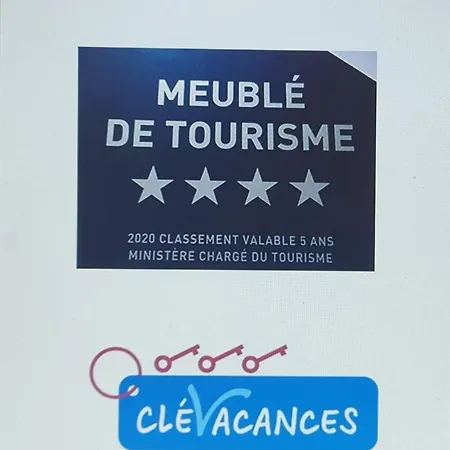 Capsea 4 Etoiles, St Valery-sur-s, Avec 2 Parkings Gratuits *