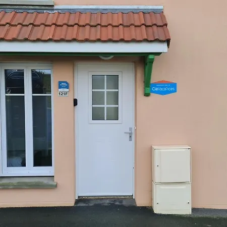 Apartment Capsea 4 Etoiles, St Valery-sur-s, Avec 2 Parkings Gratuits *