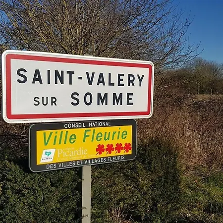 Capsea 4 Etoiles, St Valery-sur-s, Avec 2 Parkings Gratuits * Saint-Valery-sur-Somme