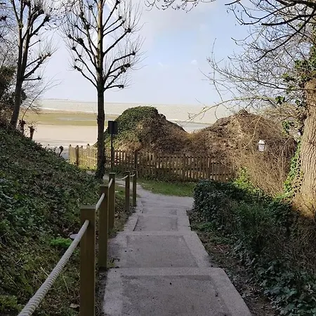 アパート Capsea 4 Etoiles, St Valery-sur-s, Avec 2 Parkings Gratuits