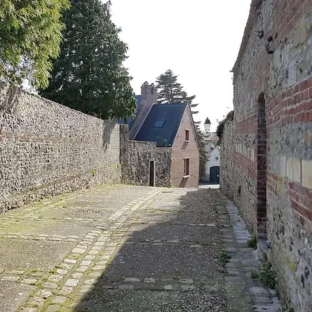 L'escale En Baie 4 Etoiles, St Valery-sur-s, Avec 2 Parkings Gratuits *
