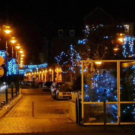 アパート Capsea 4 Etoiles, St Valery-sur-s, Avec 2 Parkings Gratuits サン・ヴァルリー・シュル・ソンム