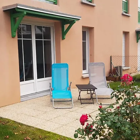 Capsea 4 Etoiles, St Valery-sur-s, Avec 2 Parkings Gratuits