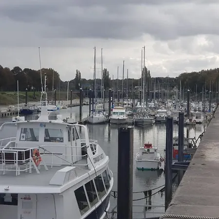L'escale En Baie 4 Etoiles, St Valery-sur-s, Avec 2 Parkings Gratuits *