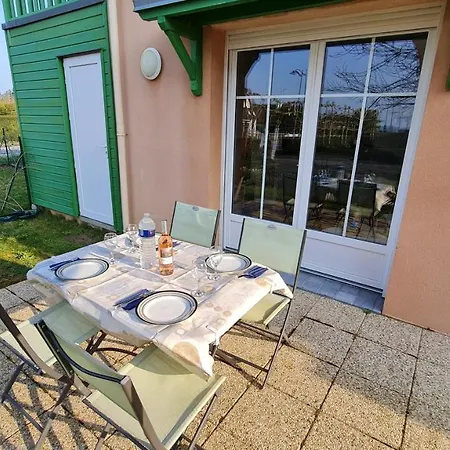 Apartamento L'escale En Baie 4 Etoiles, St Valery-sur-s, Avec 2 Parkings Gratuits