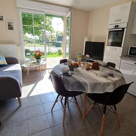 Capsea 4 Etoiles, St Valery-sur-s, Avec 2 Parkings Gratuits *