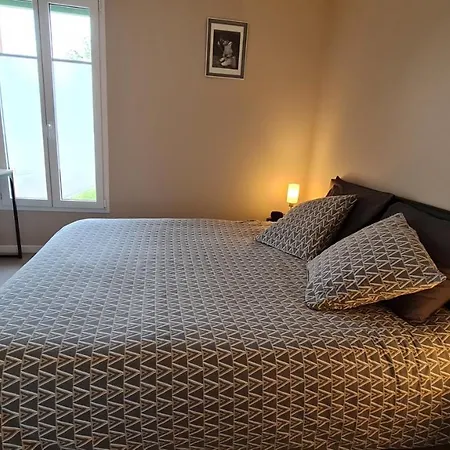 Capsea 4 Etoiles, St Valery-sur-s, Avec 2 Parkings Gratuits Apartment *