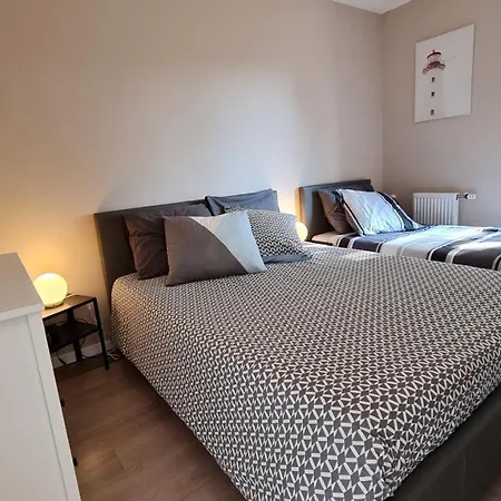 Capsea 4 Etoiles, St Valery-sur-s, Avec 2 Parkings Gratuits