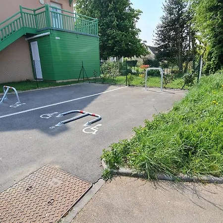 Capsea 4 Etoiles, St Valery-sur-s, Avec 2 Parkings Gratuits