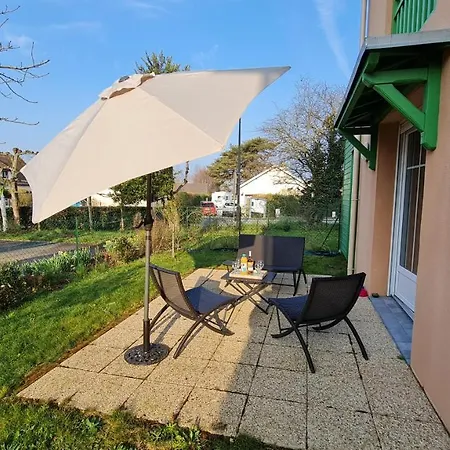 Capsea 4 Etoiles, St Valery-sur-s, Avec 2 Parkings Gratuits *