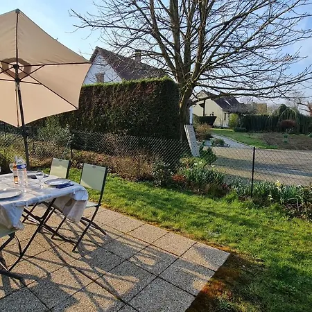 Capsea 4 Etoiles, St Valery-sur-s, Avec 2 Parkings Gratuits Apartment