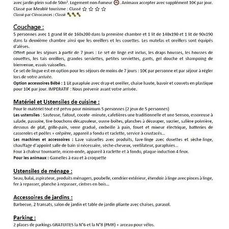 Capsea 4 Etoiles, St Valery-sur-s, Avec 2 Parkings Gratuits