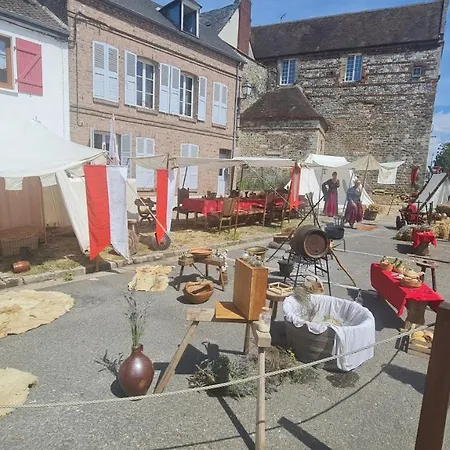 Capsea 4 Etoiles, St Valery-sur-s, Avec 2 Parkings Gratuits アパート *