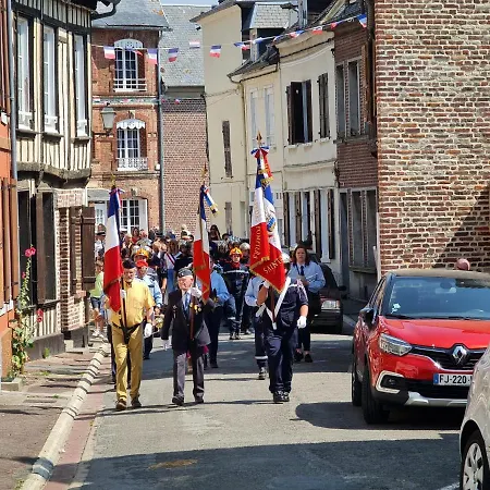 Capsea 4 Etoiles, St Valery-sur-s, Avec 2 Parkings Gratuits * Saint-Valery-sur-Somme