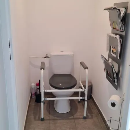 Capsea 4 Etoiles, St Valery-sur-s, Avec 2 Parkings Gratuits サン・ヴァルリー・シュル・ソンム