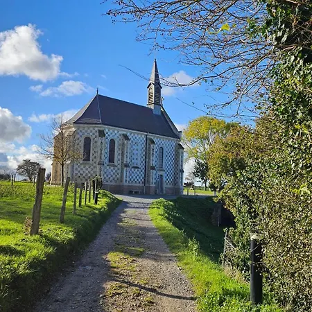 Capsea 4 Etoiles, St Valery-sur-s, Avec 2 Parkings Gratuits * サン・ヴァルリー・シュル・ソンム
