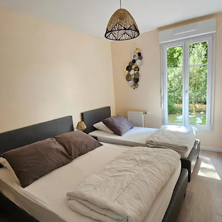 Capsea 4 Etoiles, St Valery-sur-s, Avec 2 Parkings Gratuits アパート *