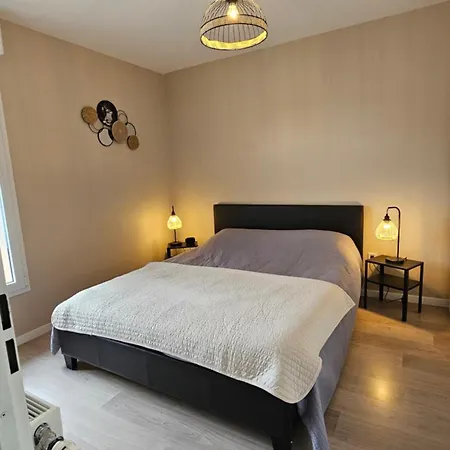 Capsea 4 Etoiles, St Valery-sur-s, Avec 2 Parkings Gratuits サン・ヴァルリー・シュル・ソンム