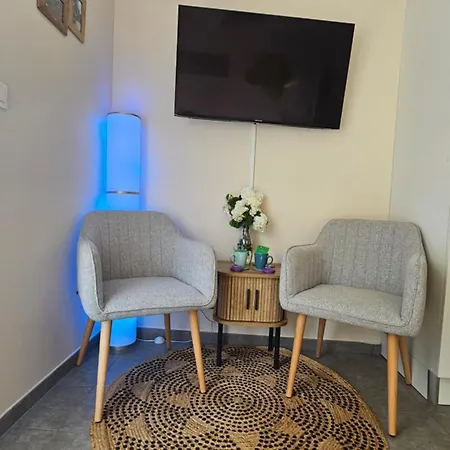 L'escale En Baie 4 Etoiles, St Valery-sur-s, Avec 2 Parkings Gratuits * Saint-Valery-sur-Somme