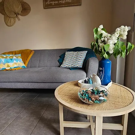 Capsea 4 Etoiles, St Valery-sur-s, Avec 2 Parkings Gratuits