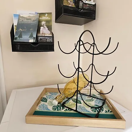 Appartement Capsea 4 étoiles, St Valery-sur-s, Avec 2 Parkings Gratuits *