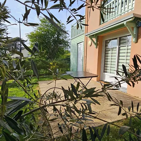 アパート Capsea 4 Etoiles, St Valery-sur-s, Avec 2 Parkings Gratuits サン・ヴァルリー・シュル・ソンム