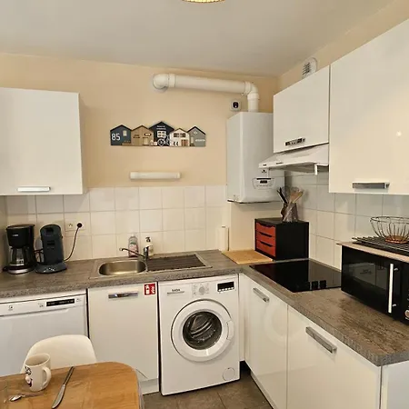 L'escale En Baie 4 Etoiles, St Valery-sur-s, Avec 2 Parkings Gratuits *