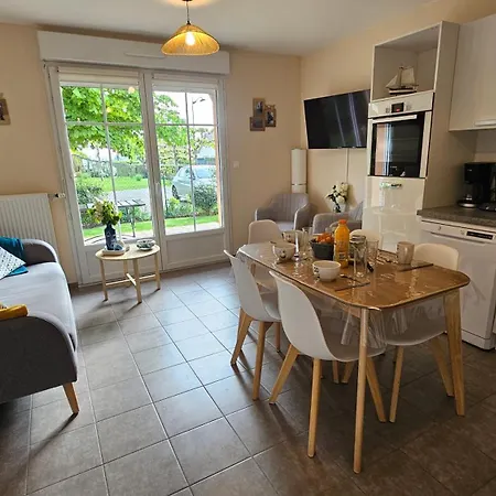 Capsea 4 Etoiles, St Valery-sur-s, Avec 2 Parkings Gratuits サン・ヴァルリー・シュル・ソンム