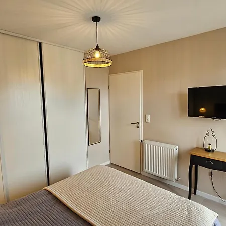 Appartement Capsea 4 étoiles, St Valery-sur-s, Avec 2 Parkings Gratuits